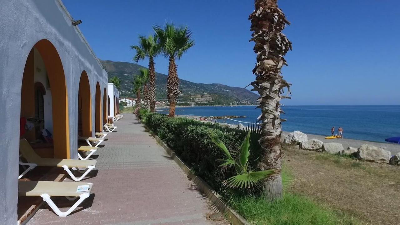 Hotel Club La Playa Patti Kültér fotó