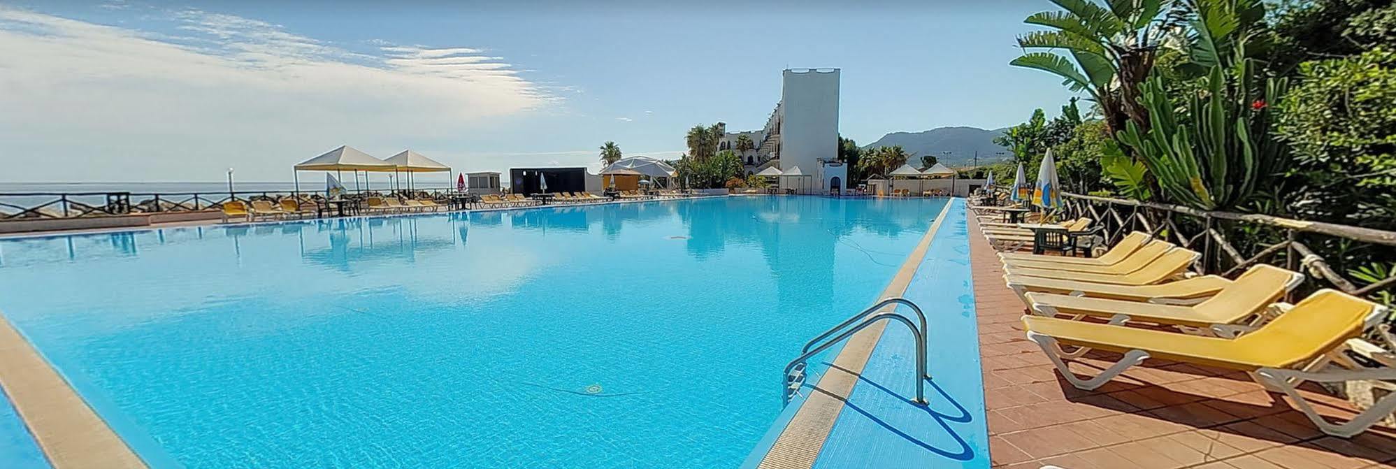 Hotel Club La Playa Patti Kültér fotó